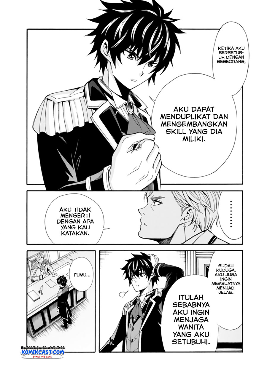 The Strongest Harem of Nobles Chapter 5 Gambar 11