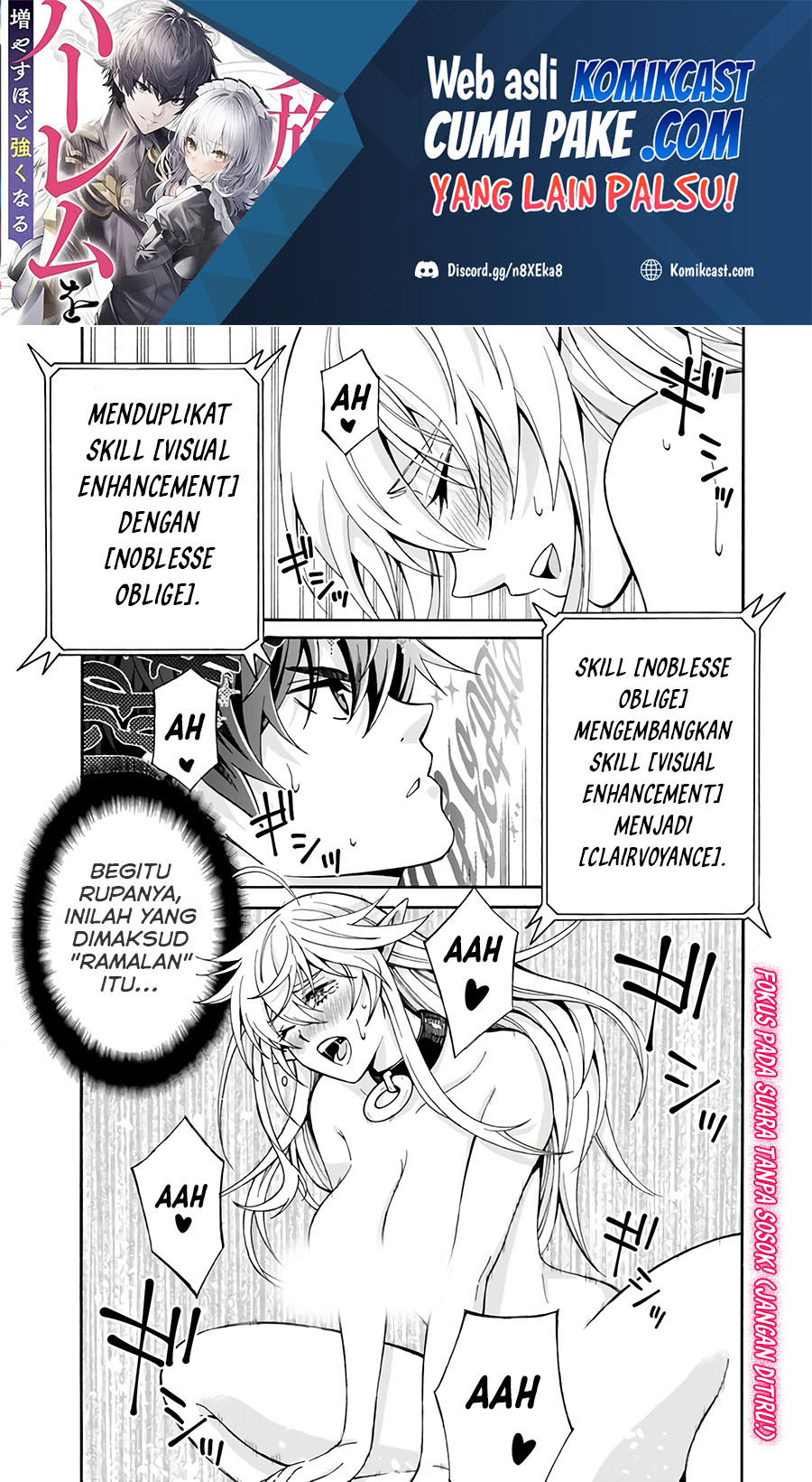 Baca Manga The Strongest Harem of Nobles Chapter 5 Gambar 2