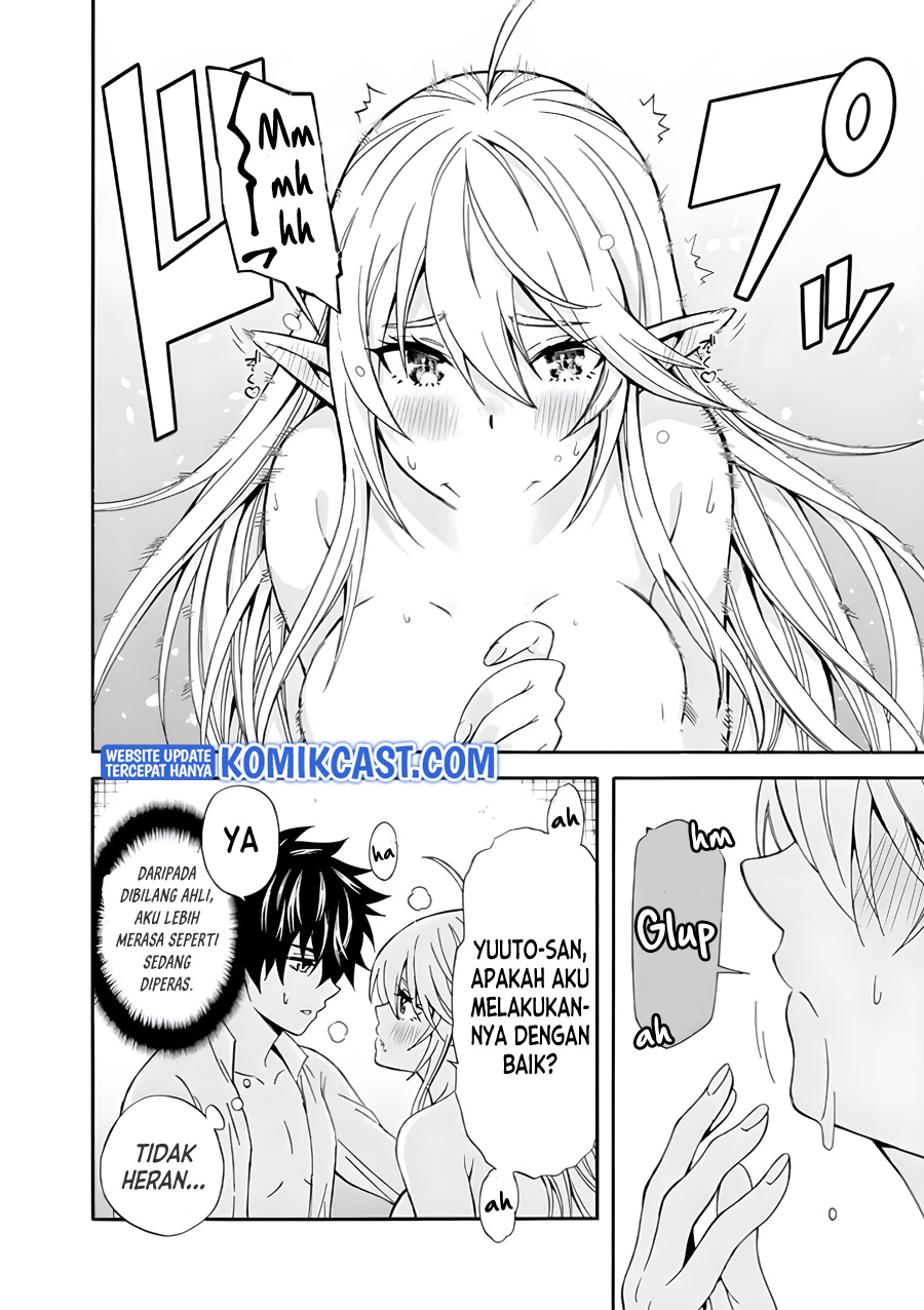 The Strongest Harem of Nobles Chapter 4 Gambar 15