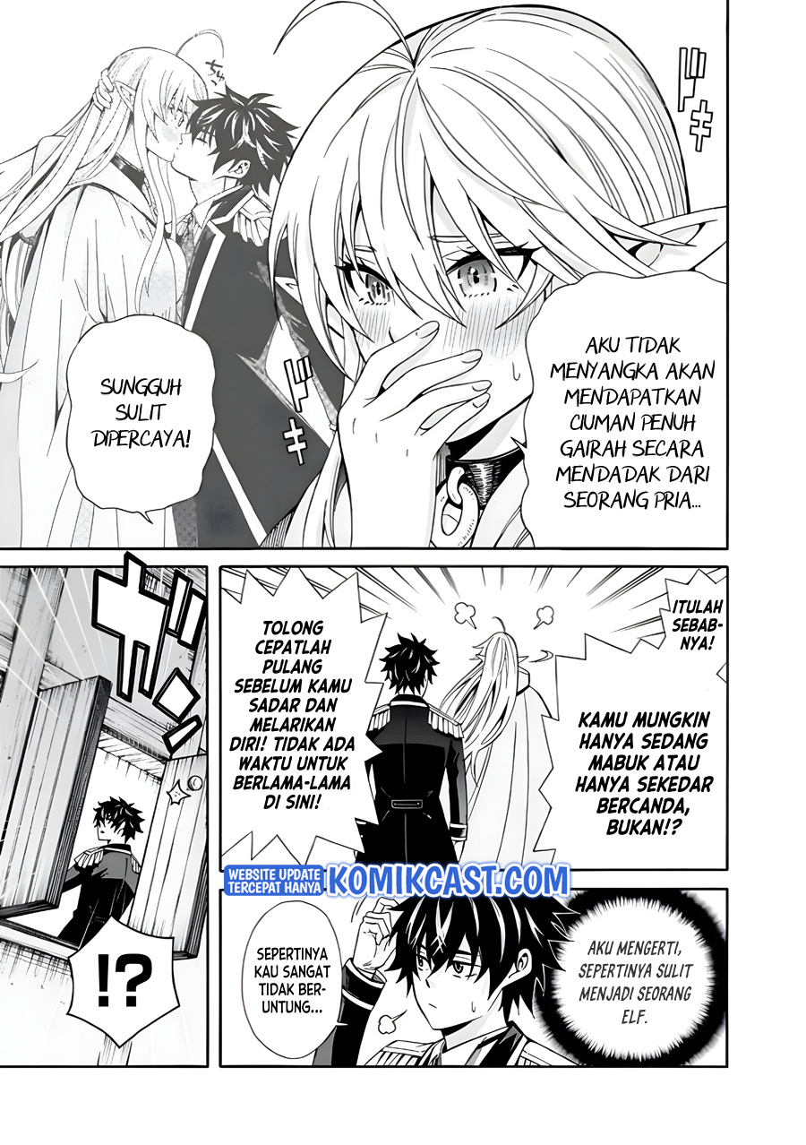 The Strongest Harem of Nobles Chapter 4 Gambar 6