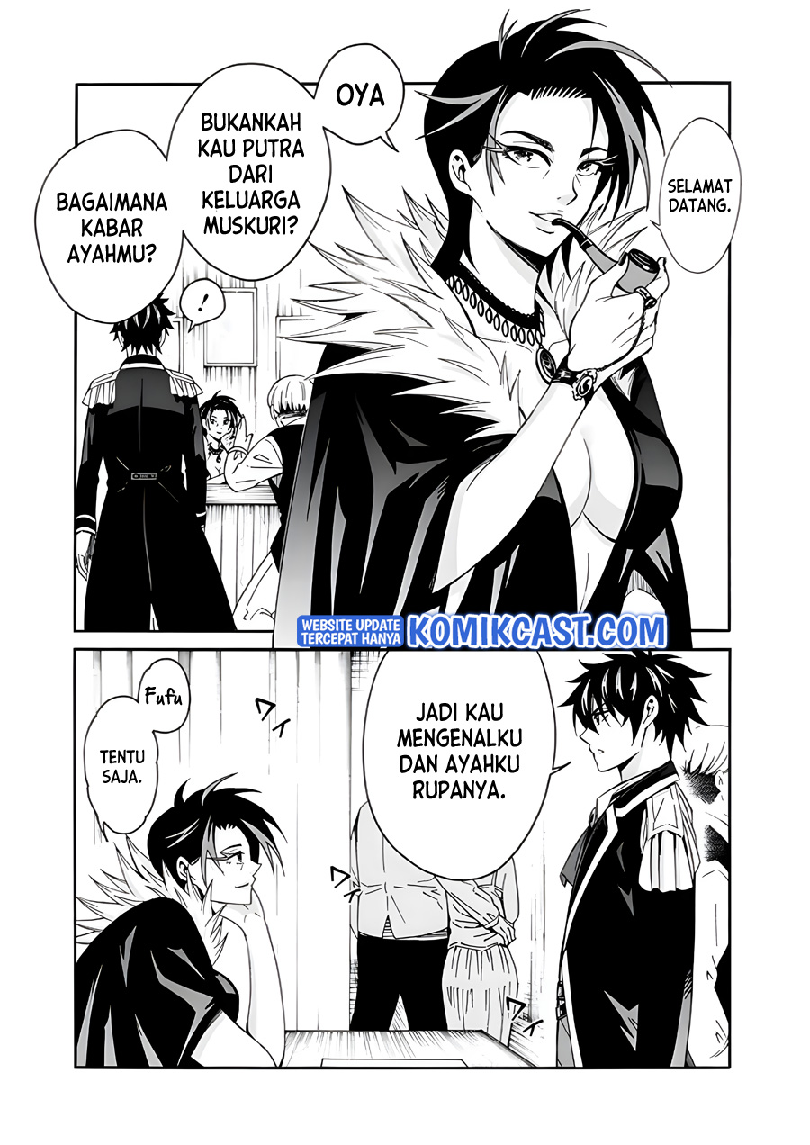 The Strongest Harem of Nobles Chapter 3 Gambar 12