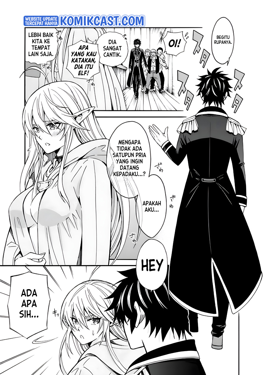 The Strongest Harem of Nobles Chapter 3 Gambar 17