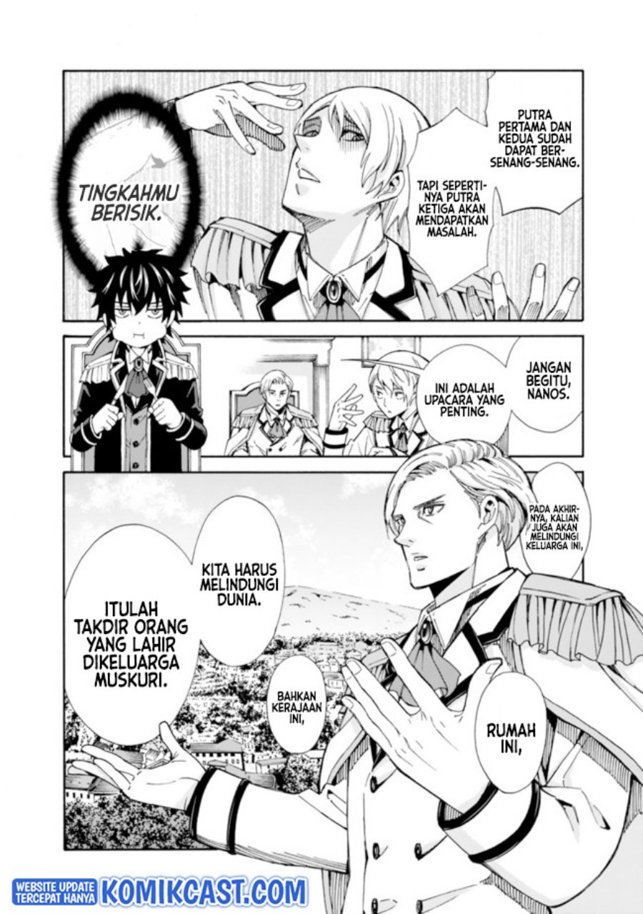 The Strongest Harem of Nobles Chapter 1 Gambar 10