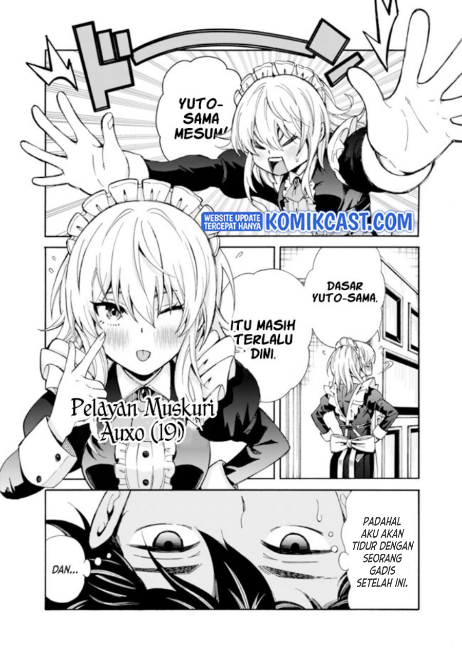 The Strongest Harem of Nobles Chapter 1 Gambar 6