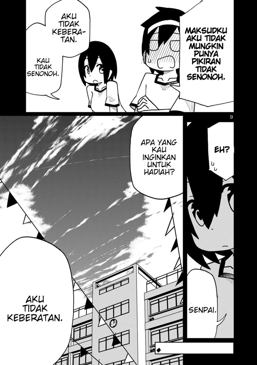 Kawaii Kouhai ni Iwasaretai Chapter 8 Gambar 10