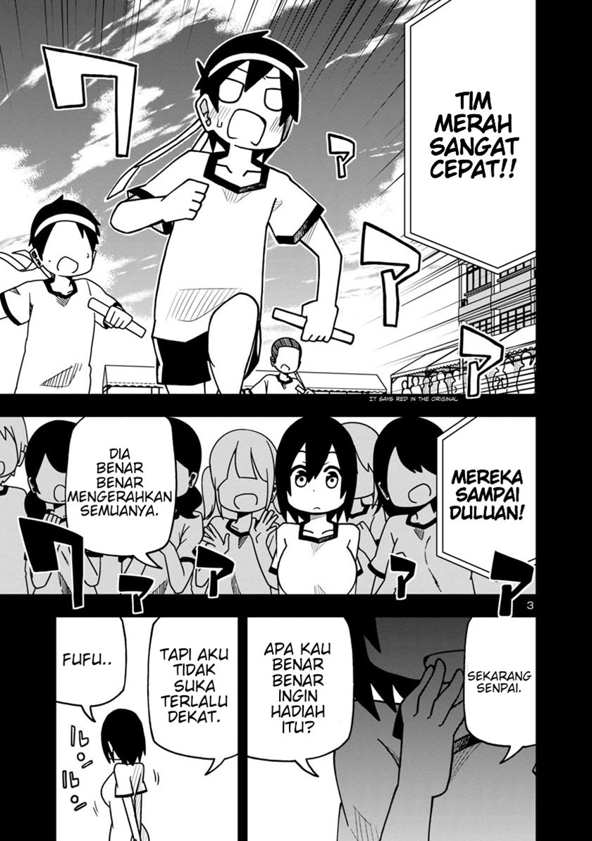 Kawaii Kouhai ni Iwasaretai Chapter 8 Gambar 4