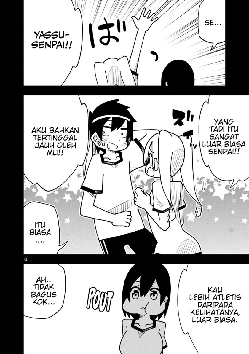 Kawaii Kouhai ni Iwasaretai Chapter 8 Gambar 7