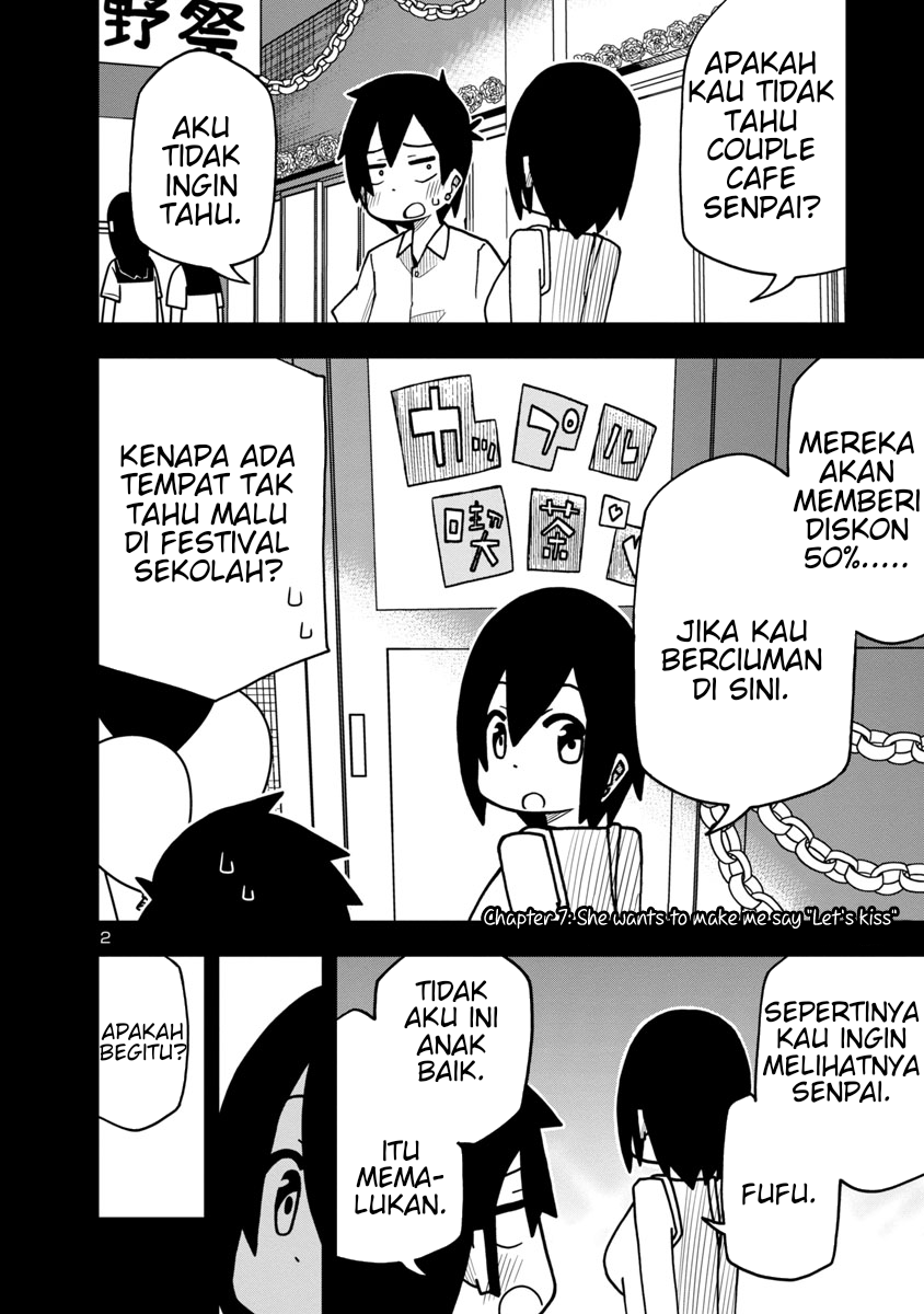 Kawaii Kouhai ni Iwasaretai Chapter 7 Gambar 3