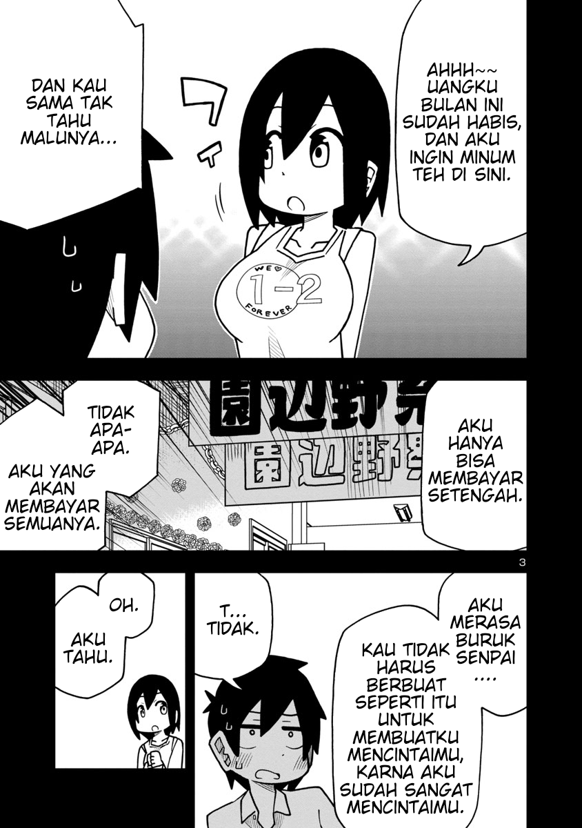 Kawaii Kouhai ni Iwasaretai Chapter 7 Gambar 4