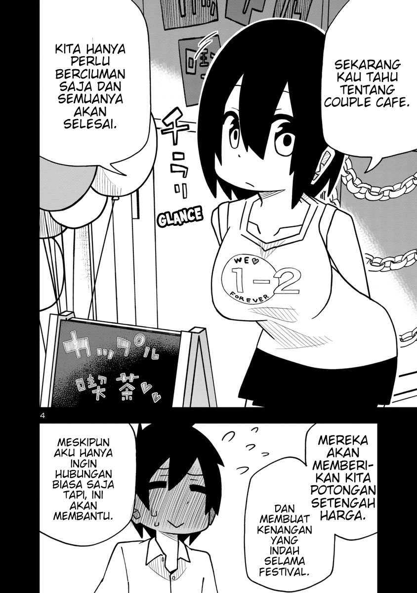 Kawaii Kouhai ni Iwasaretai Chapter 7 Gambar 5