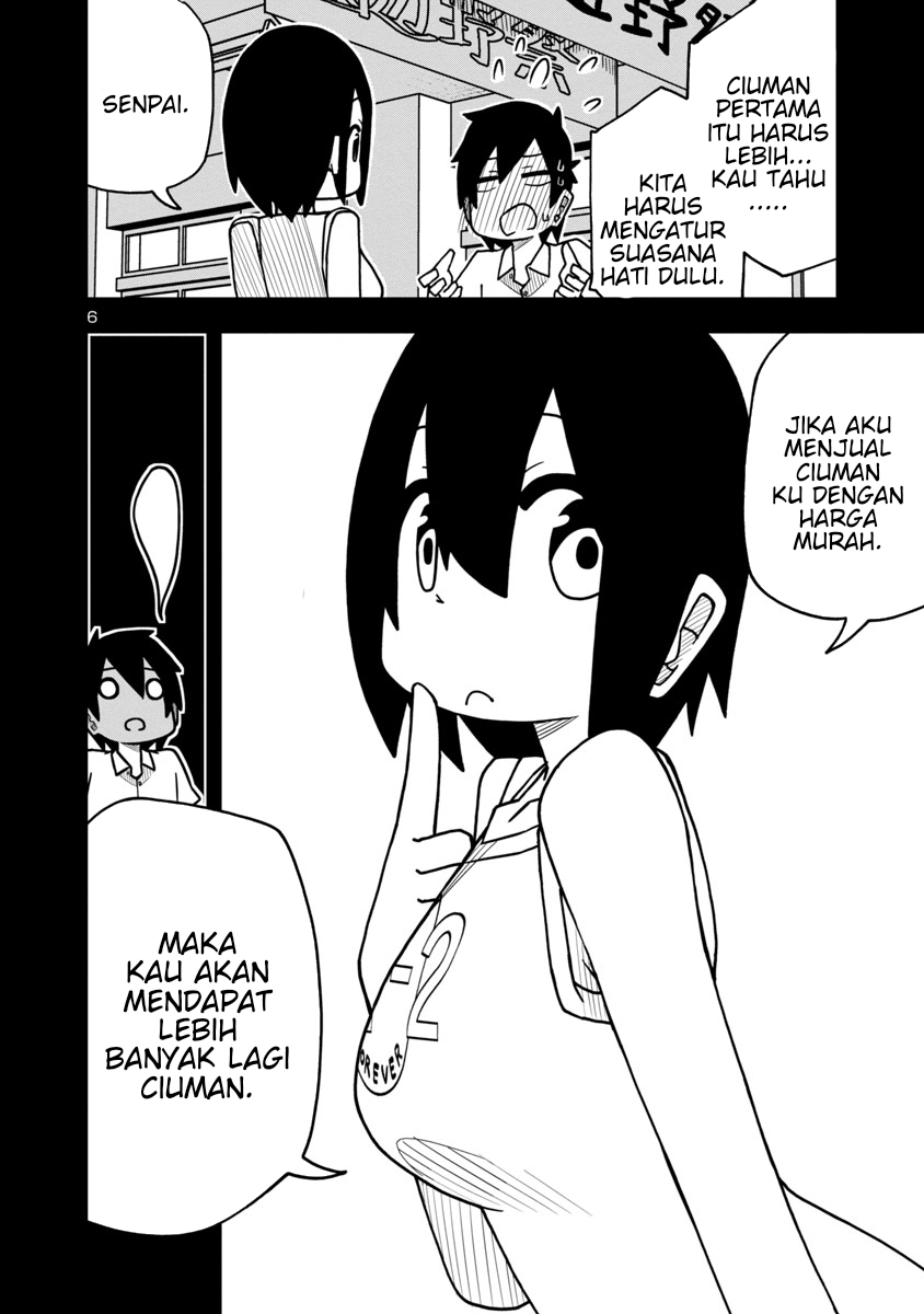 Kawaii Kouhai ni Iwasaretai Chapter 7 Gambar 7