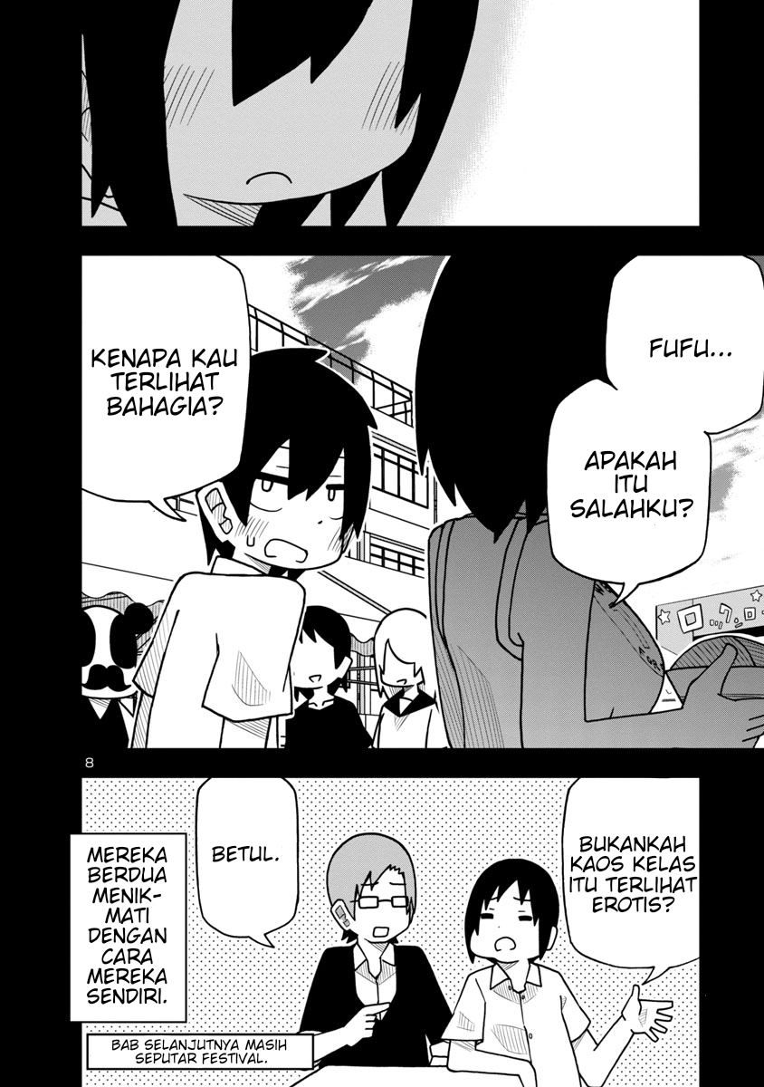 Kawaii Kouhai ni Iwasaretai Chapter 6 Gambar 9