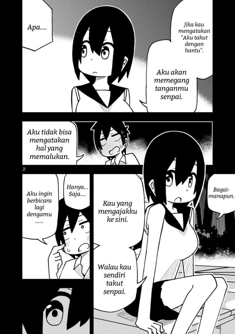 Kawaii Kouhai ni Iwasaretai Chapter 5 Gambar 3