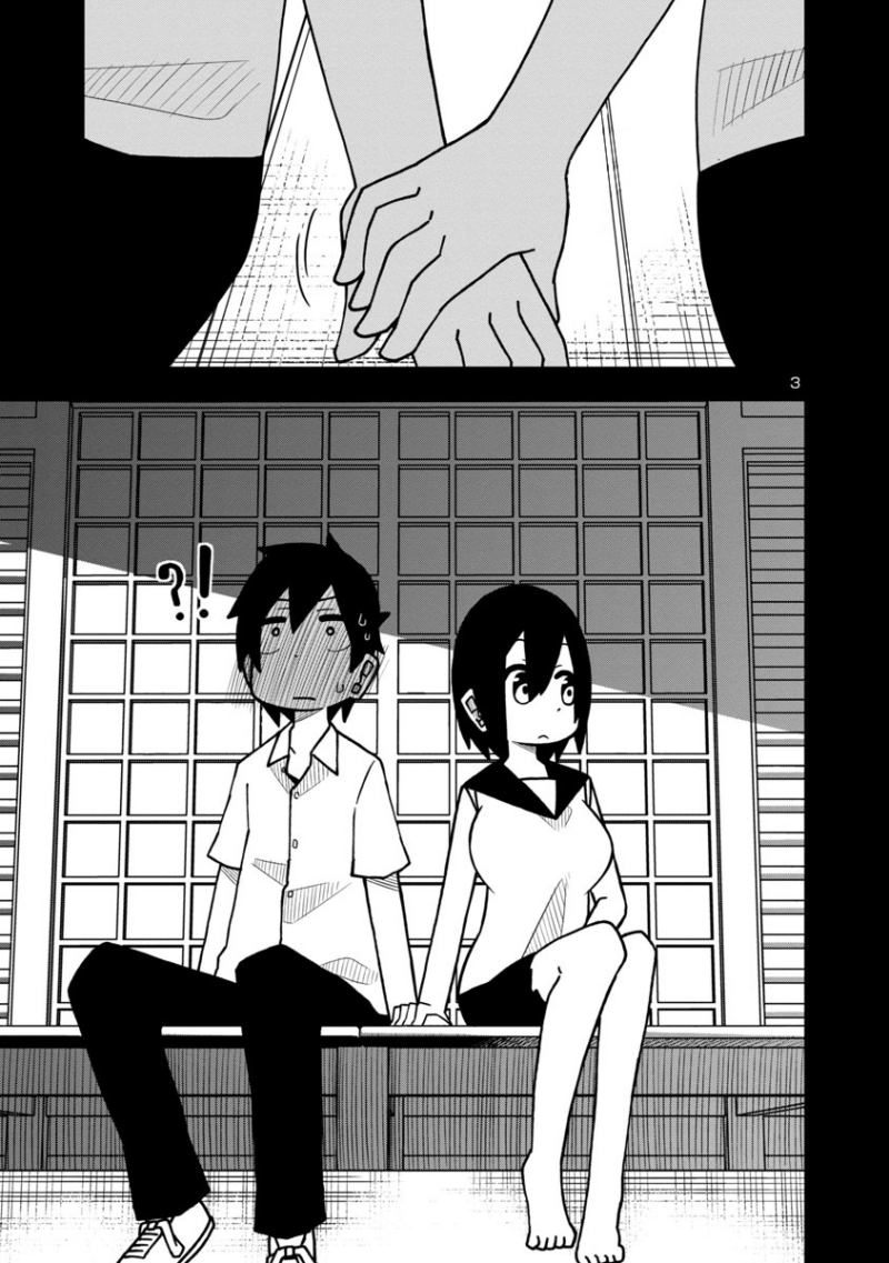 Kawaii Kouhai ni Iwasaretai Chapter 5 Gambar 4