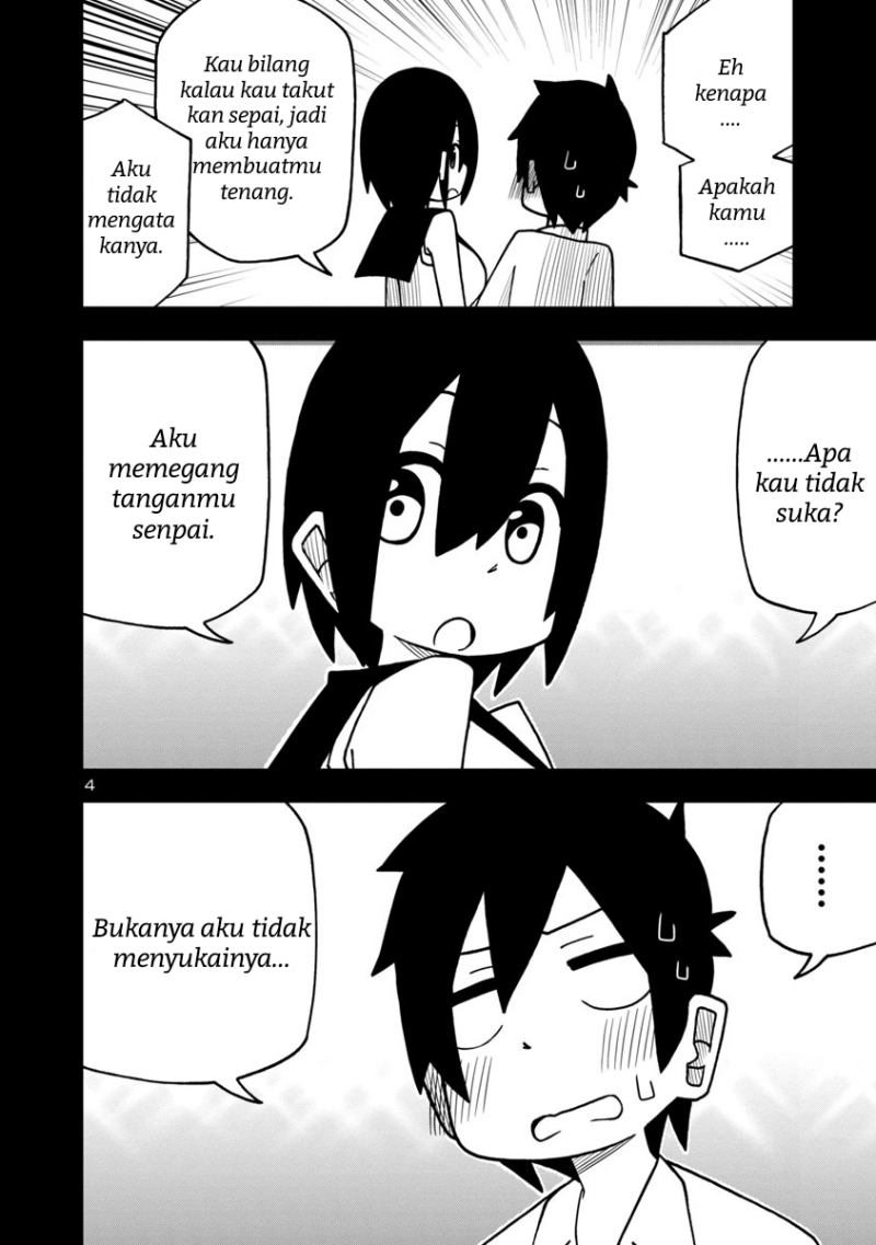 Kawaii Kouhai ni Iwasaretai Chapter 5 Gambar 5