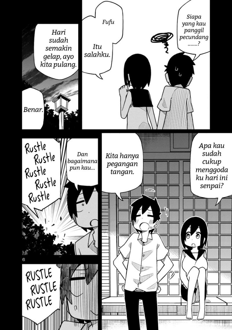 Kawaii Kouhai ni Iwasaretai Chapter 5 Gambar 7