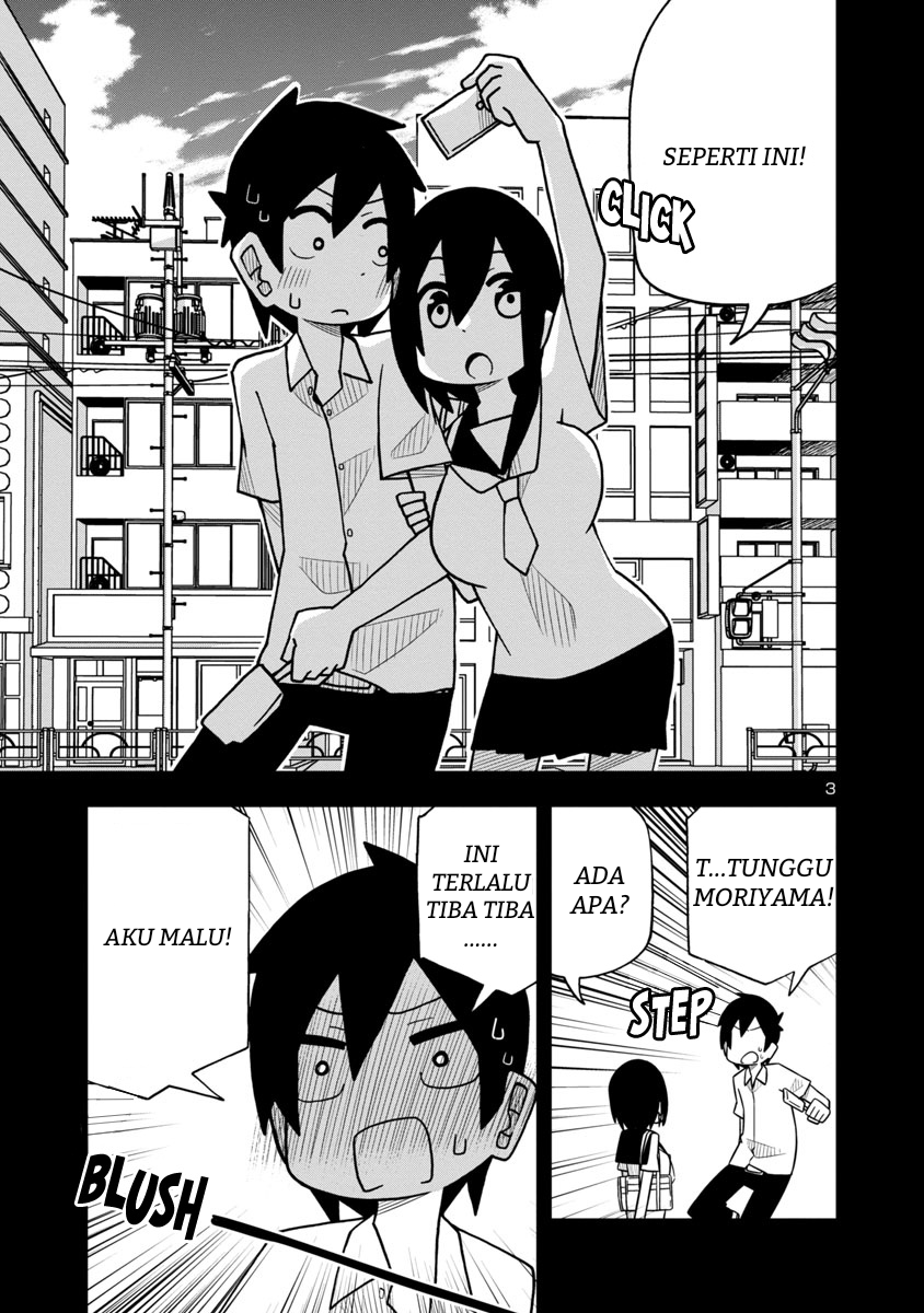 Kawaii Kouhai ni Iwasaretai Chapter 4 Gambar 4