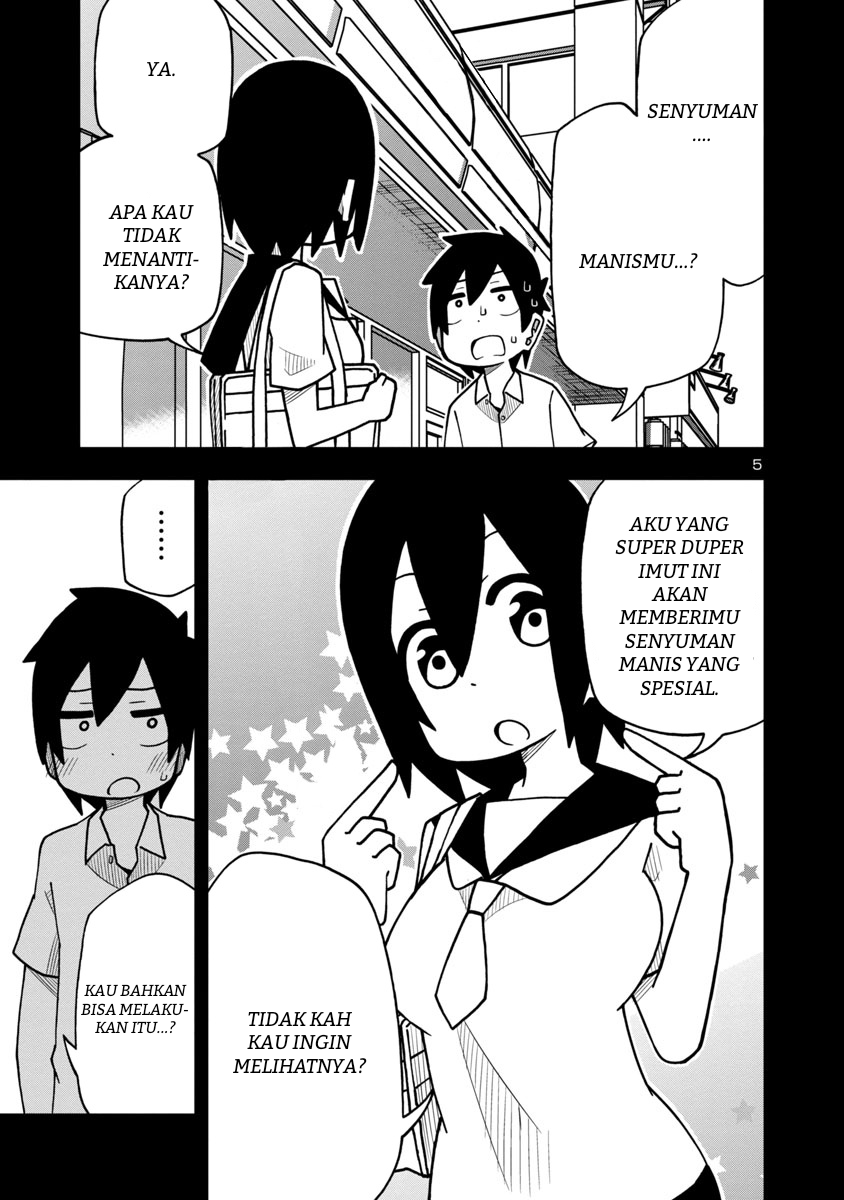 Kawaii Kouhai ni Iwasaretai Chapter 4 Gambar 6