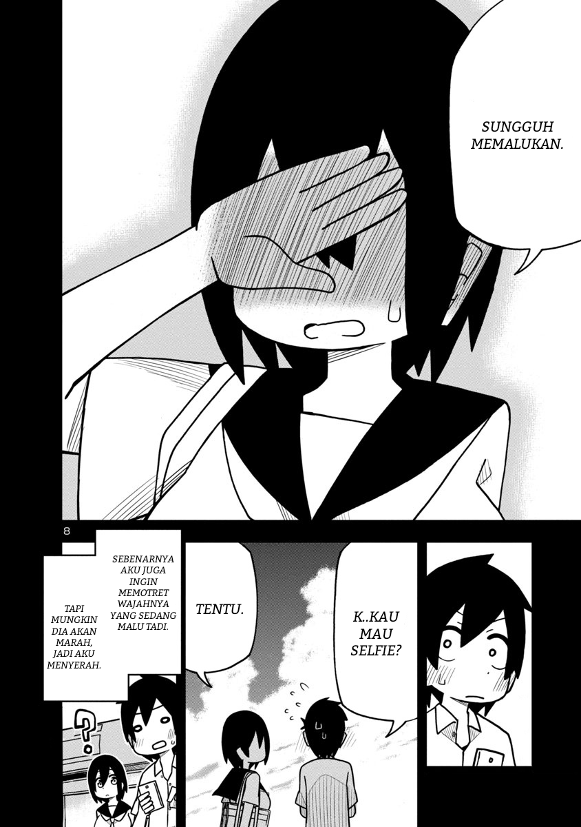 Kawaii Kouhai ni Iwasaretai Chapter 4 Gambar 9