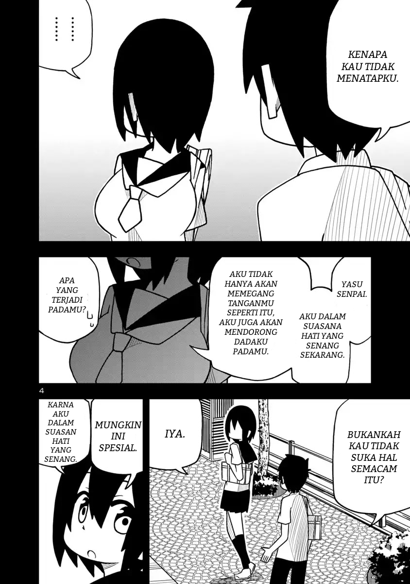 Kawaii Kouhai ni Iwasaretai Chapter 3 Gambar 5