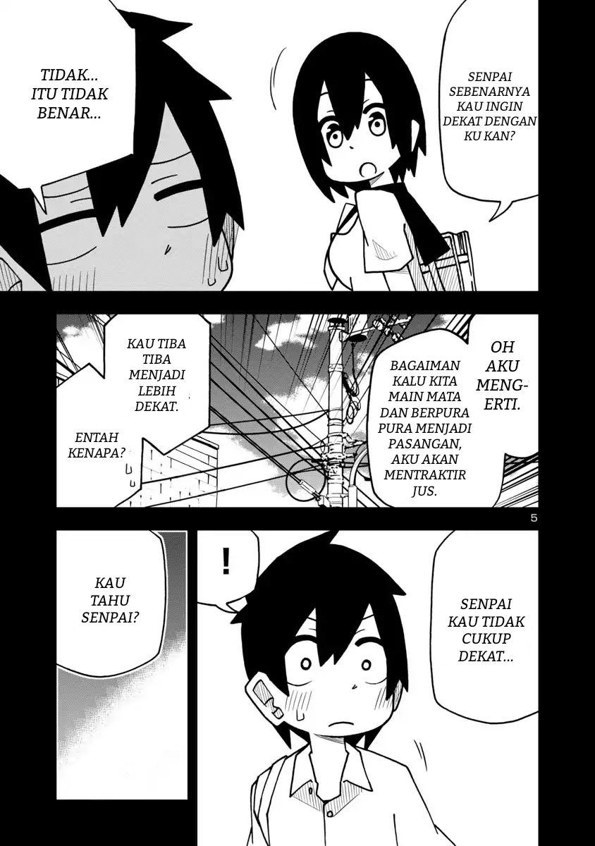 Kawaii Kouhai ni Iwasaretai Chapter 3 Gambar 6