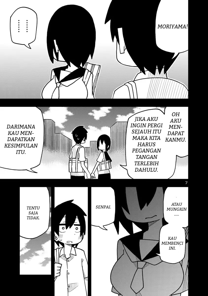 Kawaii Kouhai ni Iwasaretai Chapter 3 Gambar 8