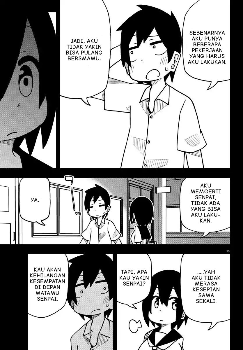 Kawaii Kouhai ni Iwasaretai Chapter 2 Gambar 4