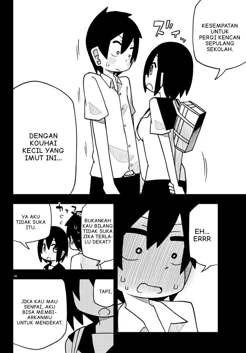 Kawaii Kouhai ni Iwasaretai Chapter 2 Gambar 5