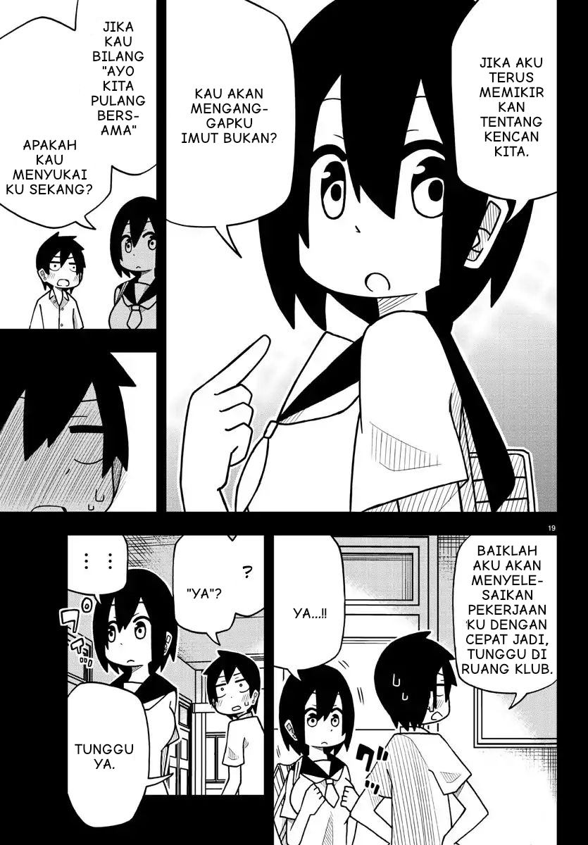 Kawaii Kouhai ni Iwasaretai Chapter 2 Gambar 8