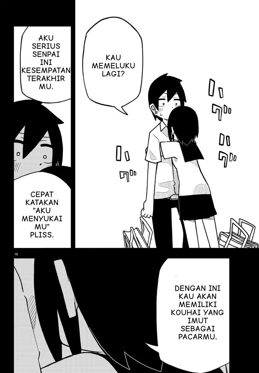 Kawaii Kouhai ni Iwasaretai Chapter 1 Gambar 11