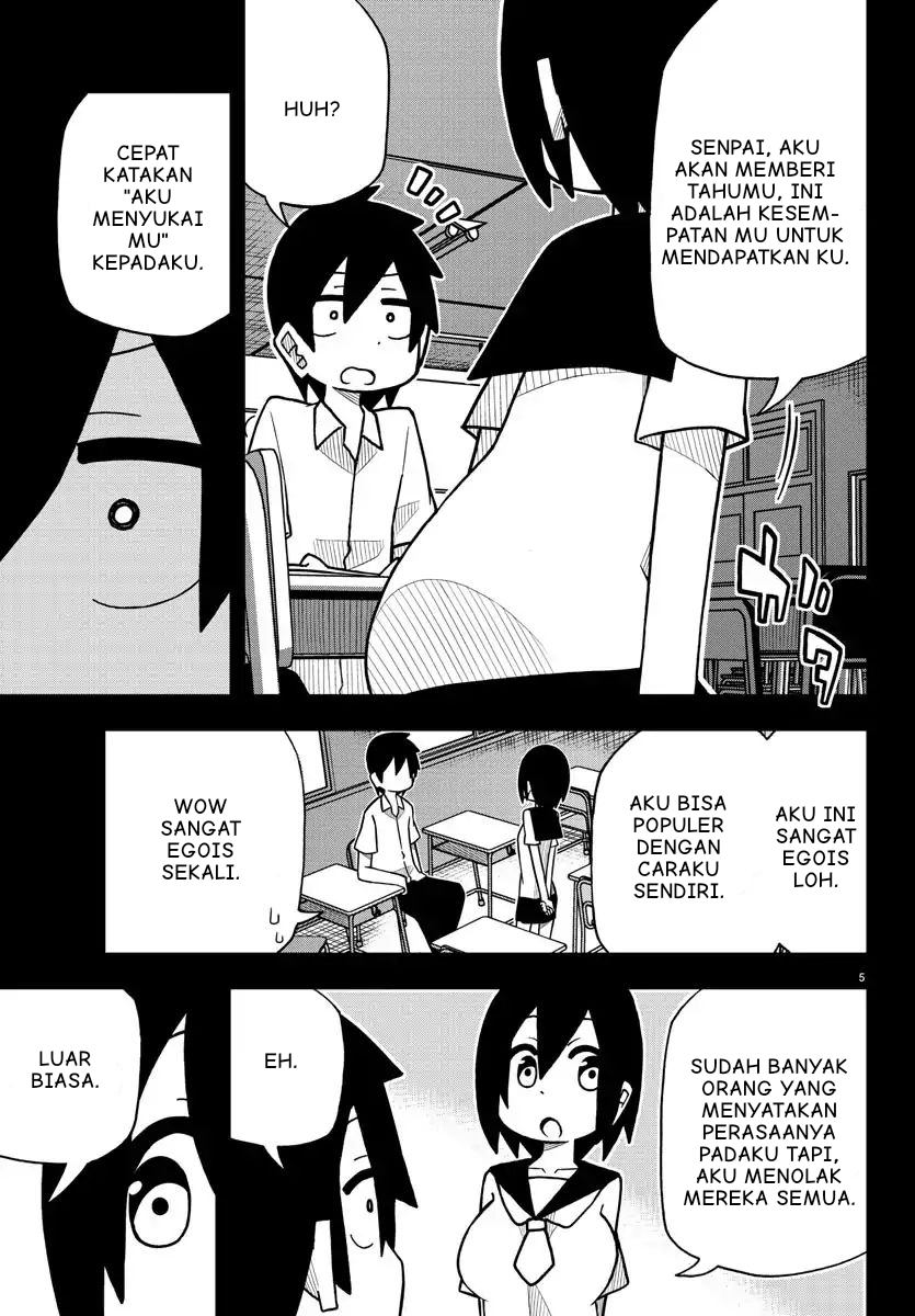 Kawaii Kouhai ni Iwasaretai Chapter 1 Gambar 6