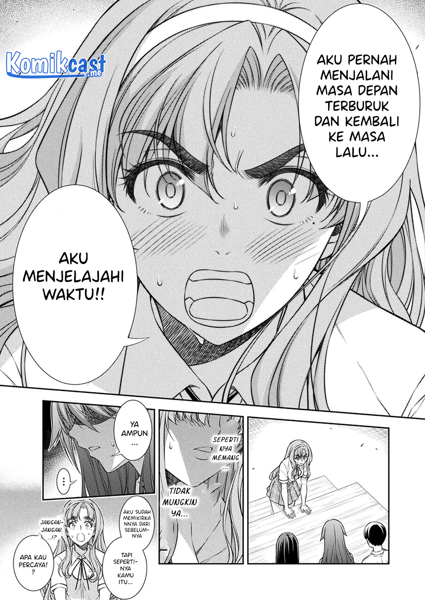Silver Plan to Redo From JK Chapter 29 Gambar 19
