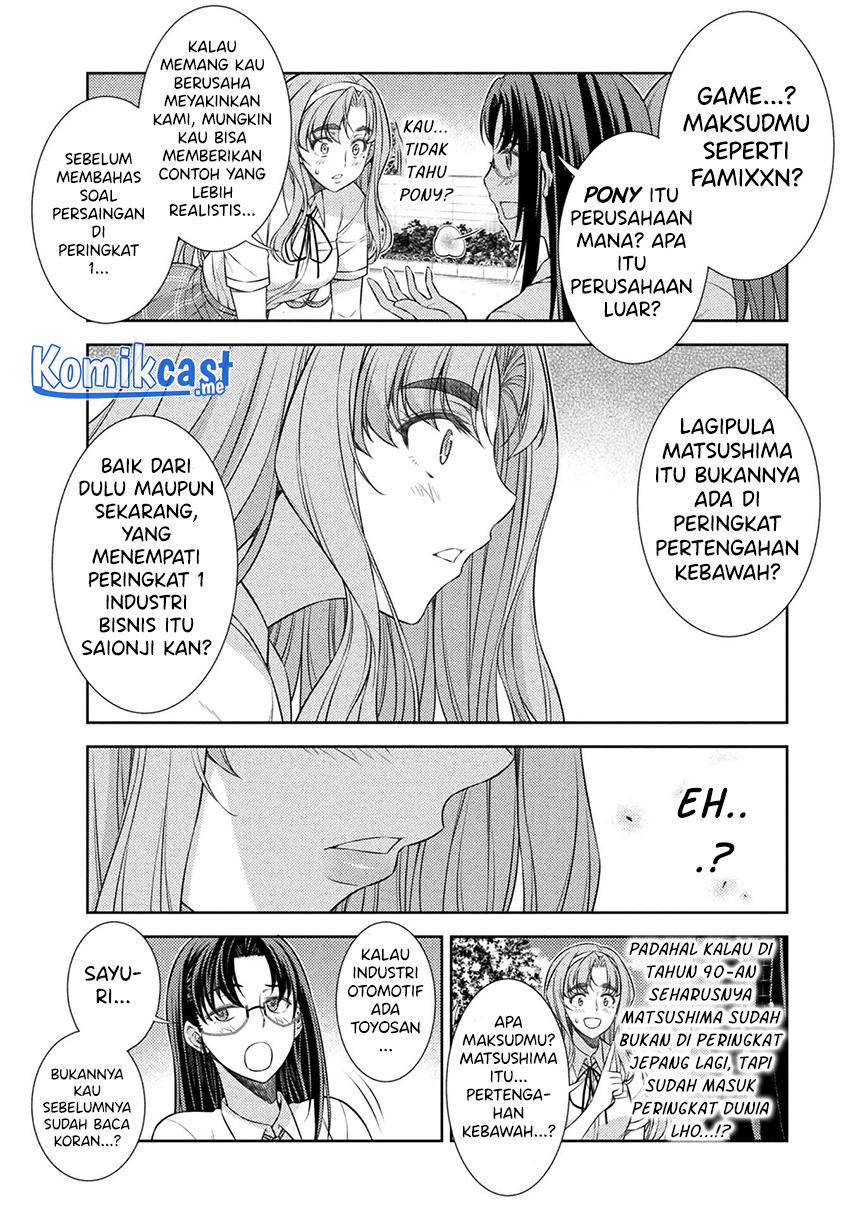 Silver Plan to Redo From JK Chapter 29 Gambar 21