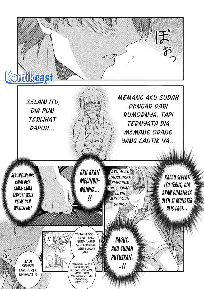 Silver Plan to Redo From JK Chapter 29 Gambar 24