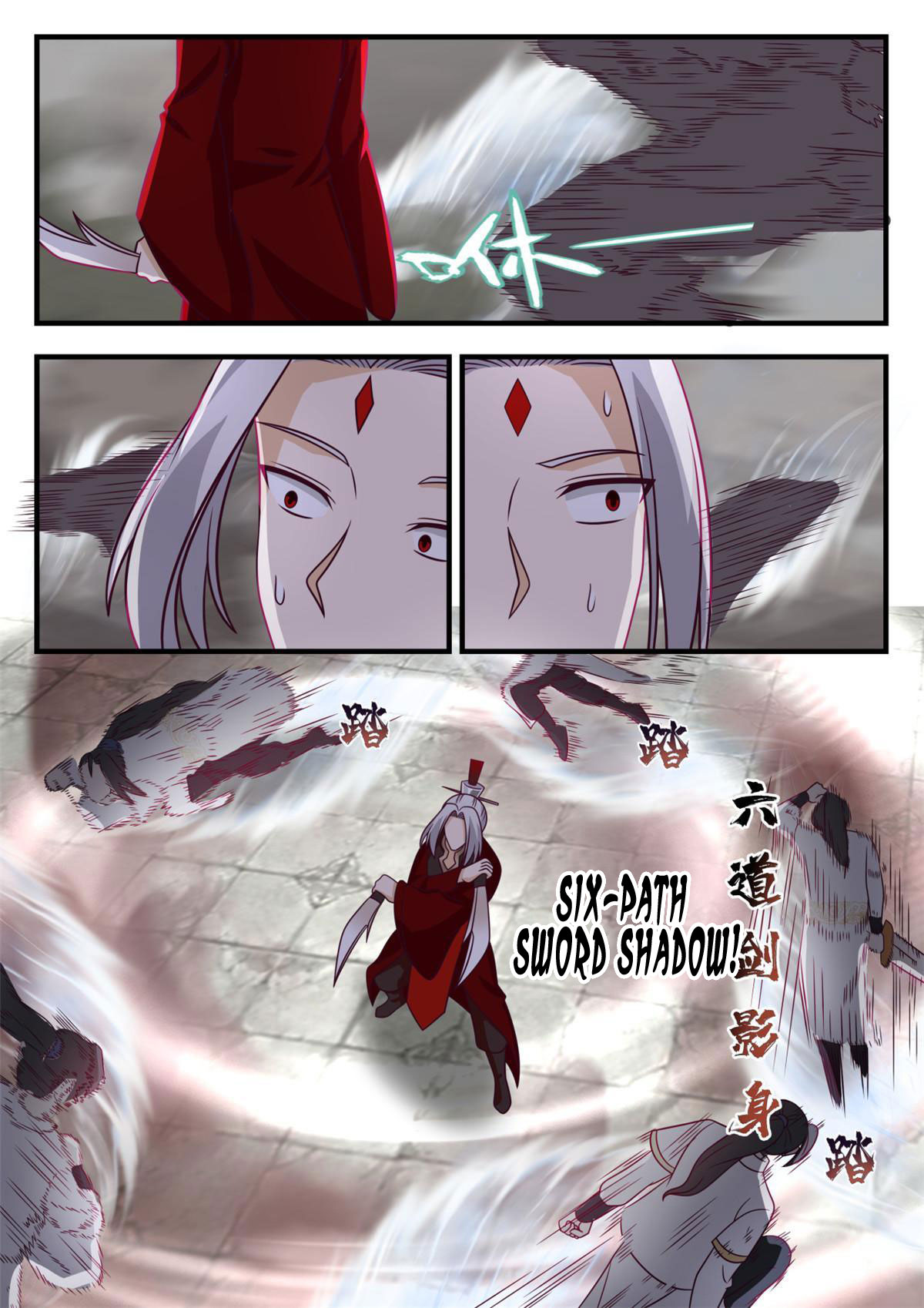 I Have Countless Legendary Swords Chapter 76 Gambar 10