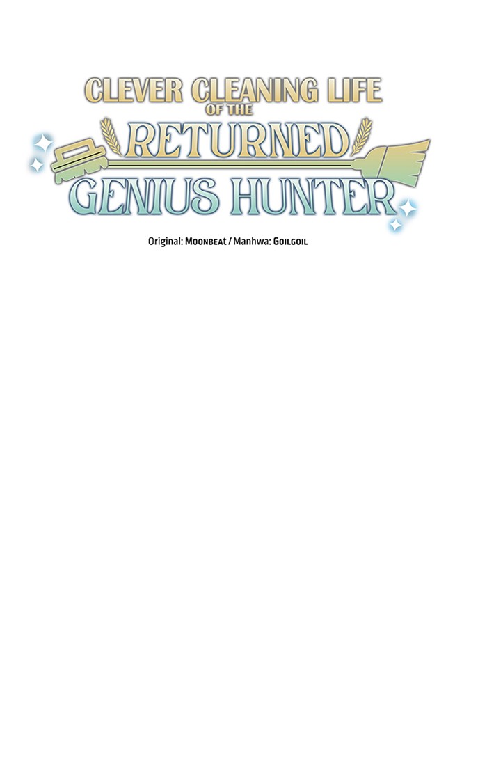 Clever Cleaning Life Of The Returned Genius Hunter Chapter 8 Gambar 29