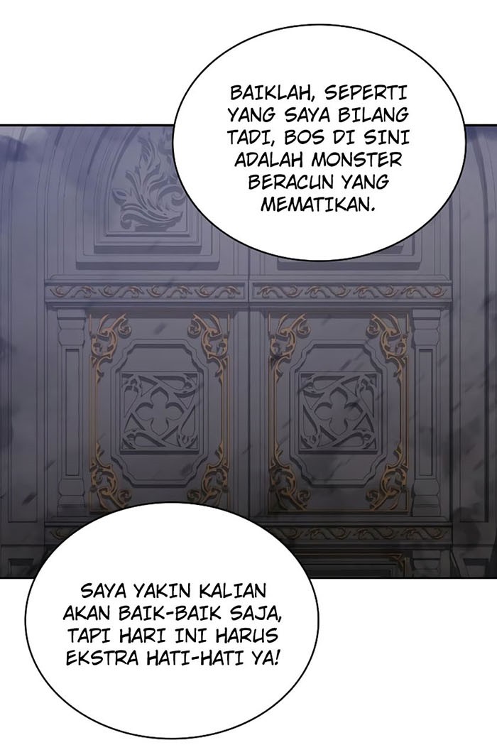 Clever Cleaning Life Of The Returned Genius Hunter Chapter 8 Gambar 89