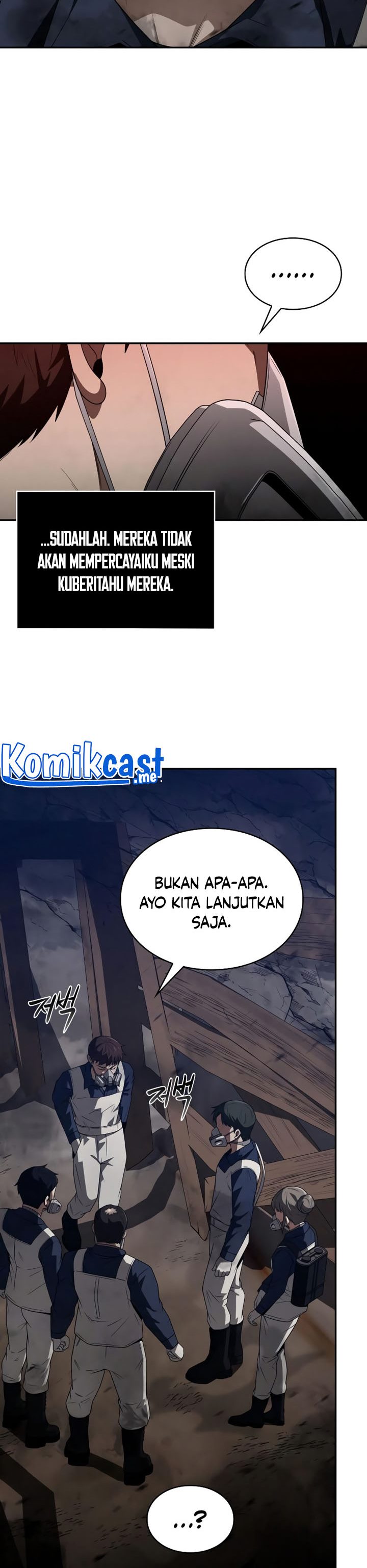 Clever Cleaning Life Of The Returned Genius Hunter Chapter 3 Gambar 22