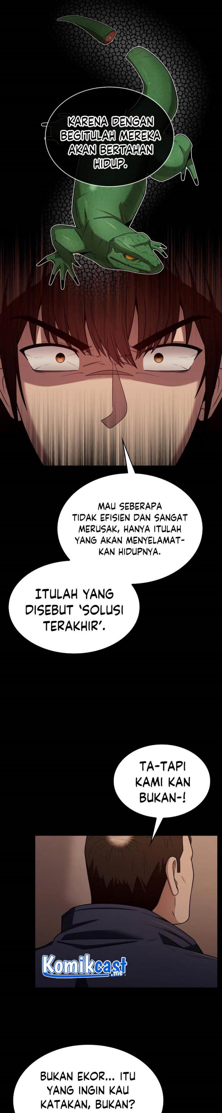 Clever Cleaning Life Of The Returned Genius Hunter Chapter 2 Gambar 53