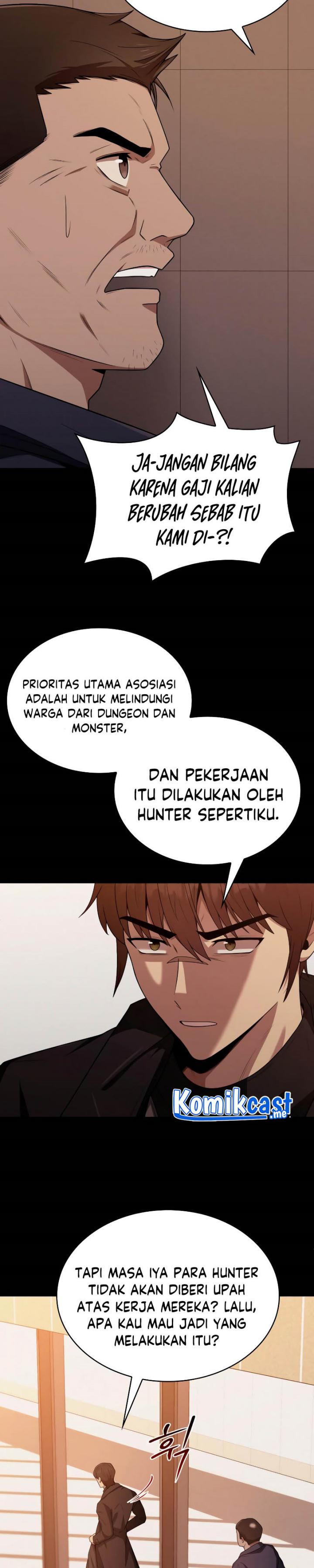 Clever Cleaning Life Of The Returned Genius Hunter Chapter 2 Gambar 55