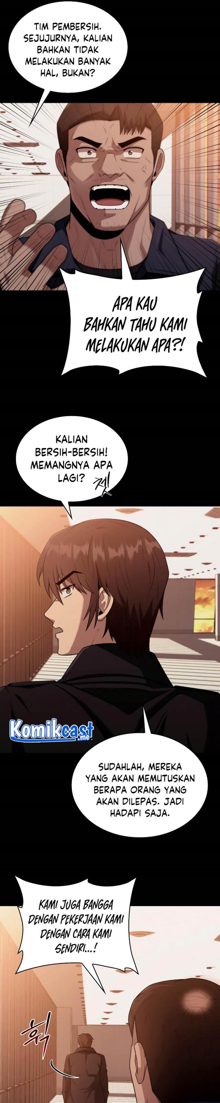 Clever Cleaning Life Of The Returned Genius Hunter Chapter 2 Gambar 57