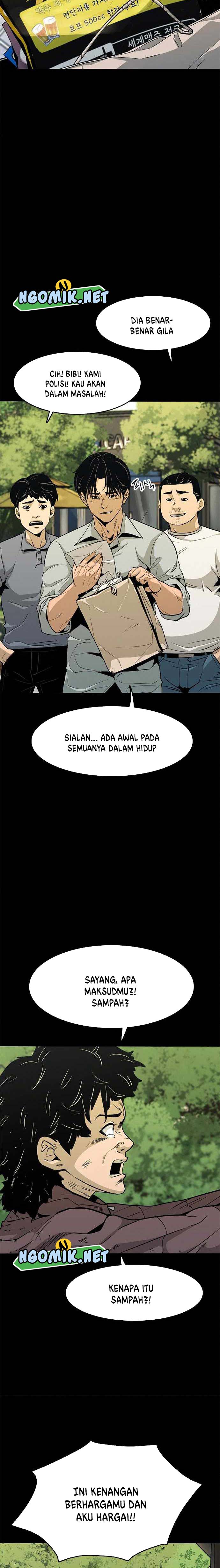 Death Row Boy Chapter 6 Gambar 5