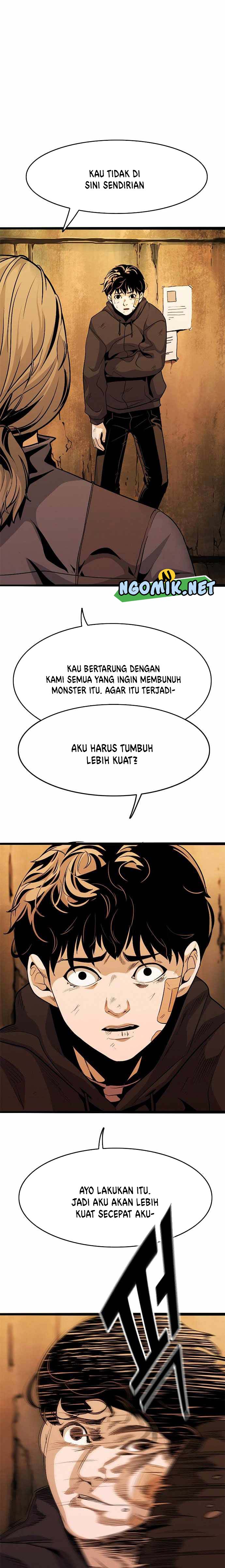 Halaman Komik