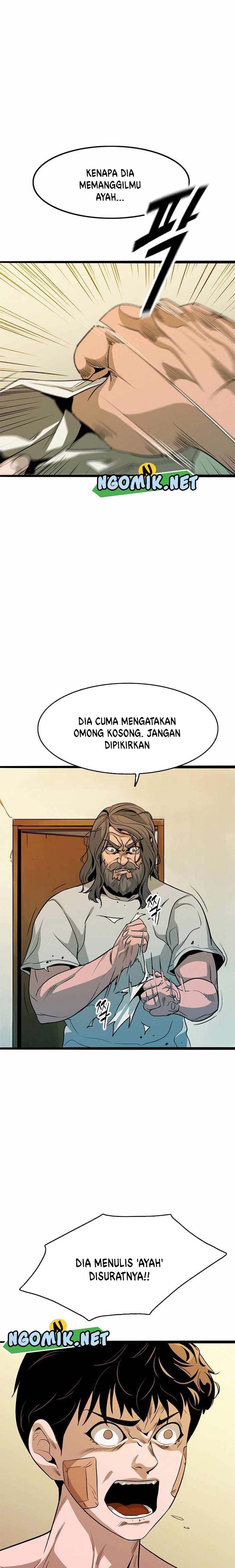 Halaman Komik