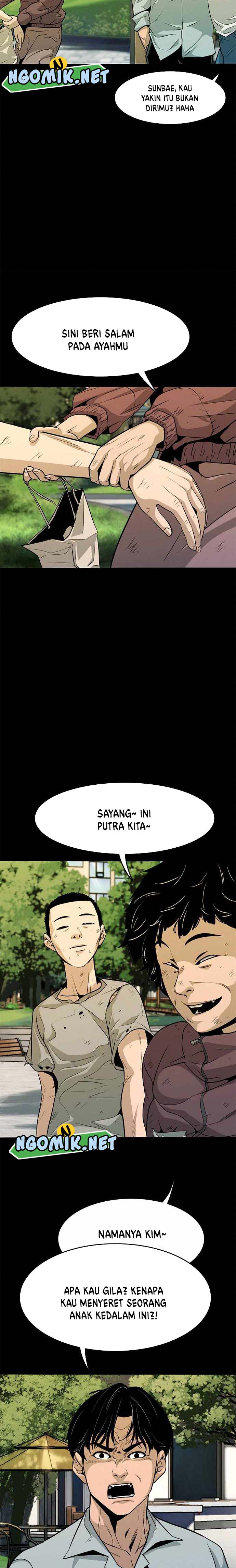 Halaman Komik