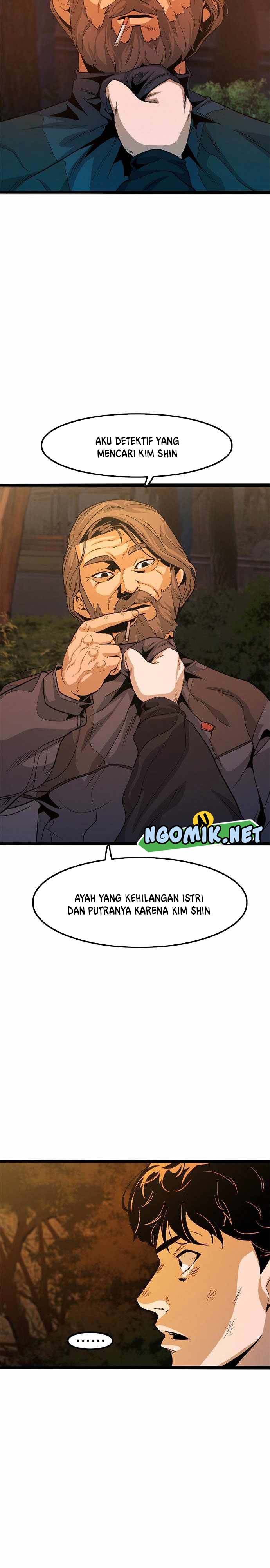 Halaman Komik