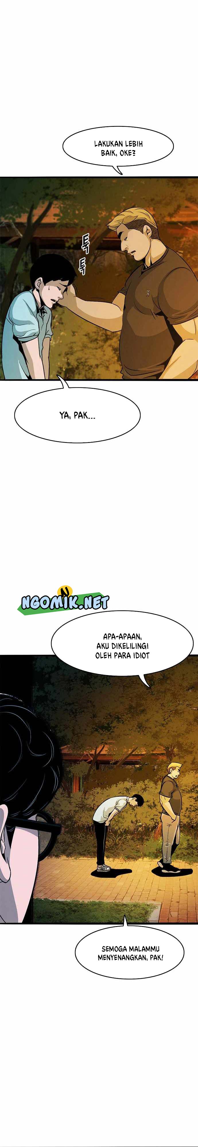 Halaman Komik