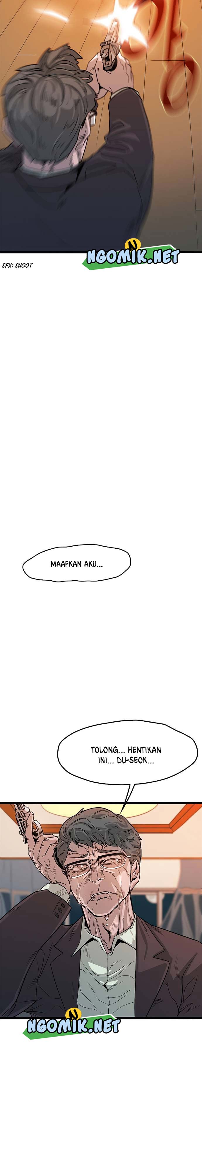 Halaman Komik