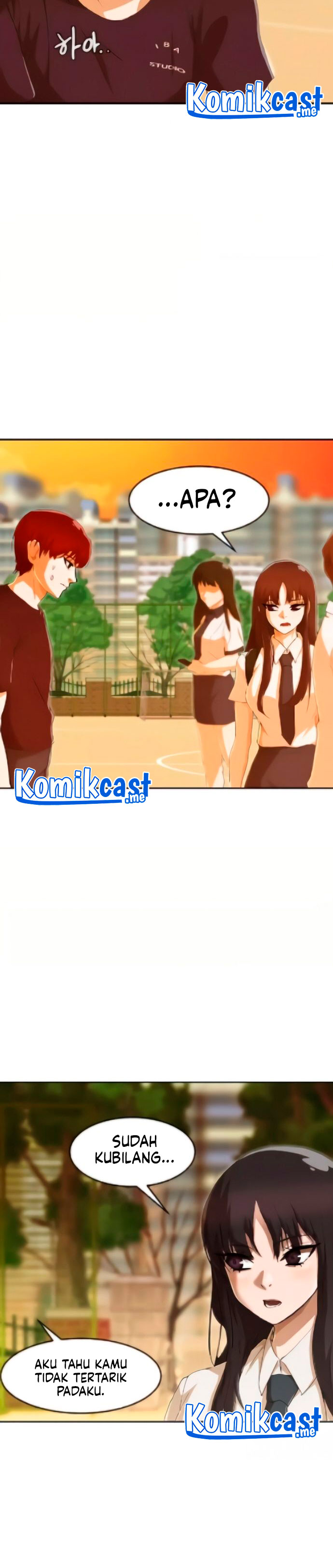 The Girl from Random Chatting! Chapter 241 Gambar 12