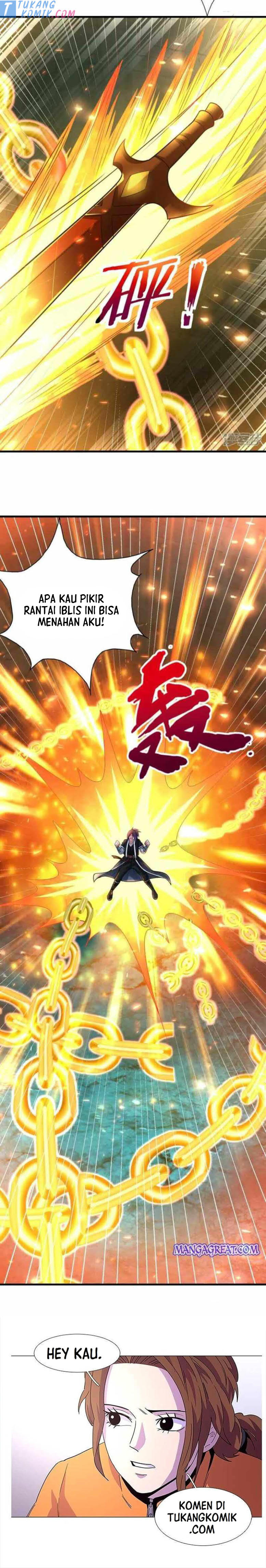 Dao Yin Chapter 193 Gambar 10